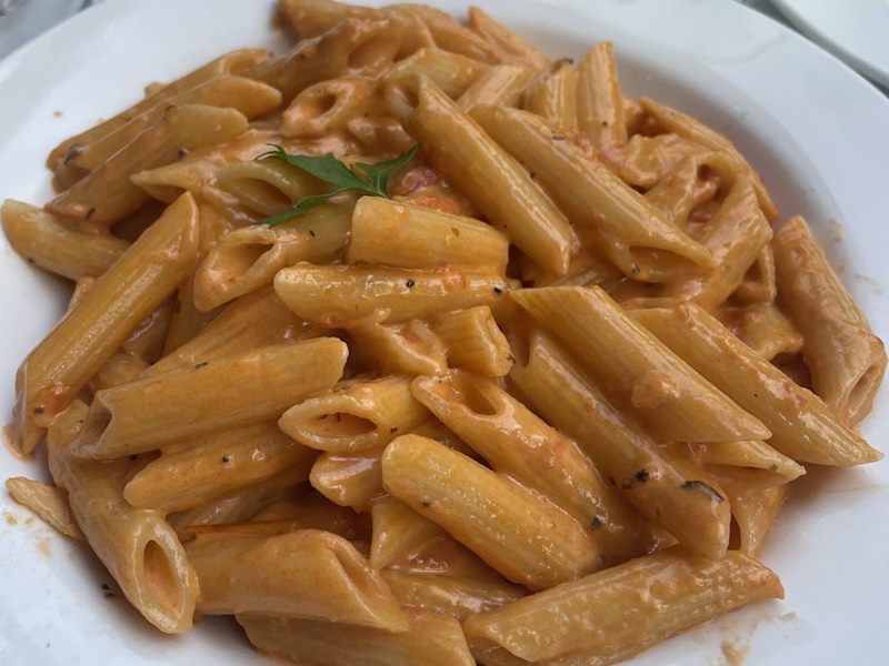 Piccola Strada food