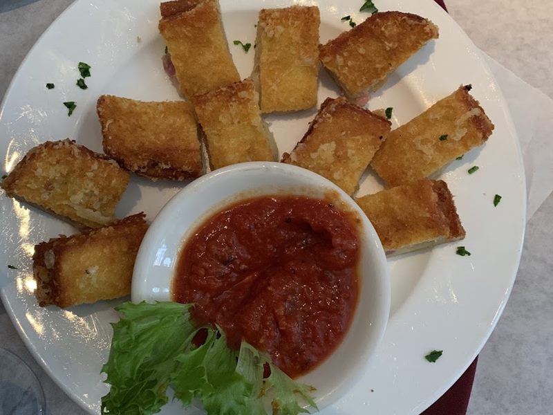 Piccola Strada food